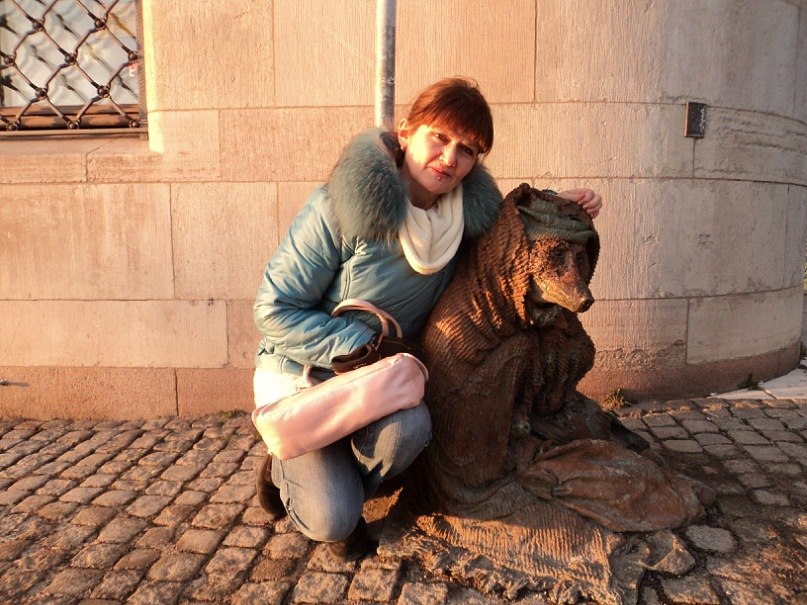 Женя Лаврухинакосакова | Санкт-Петербург