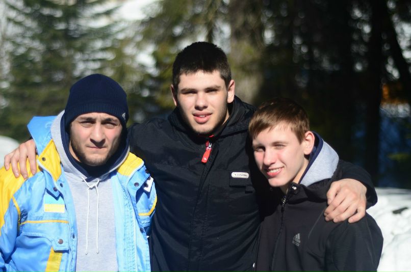 Дмитрий Канивец J@N | Москва