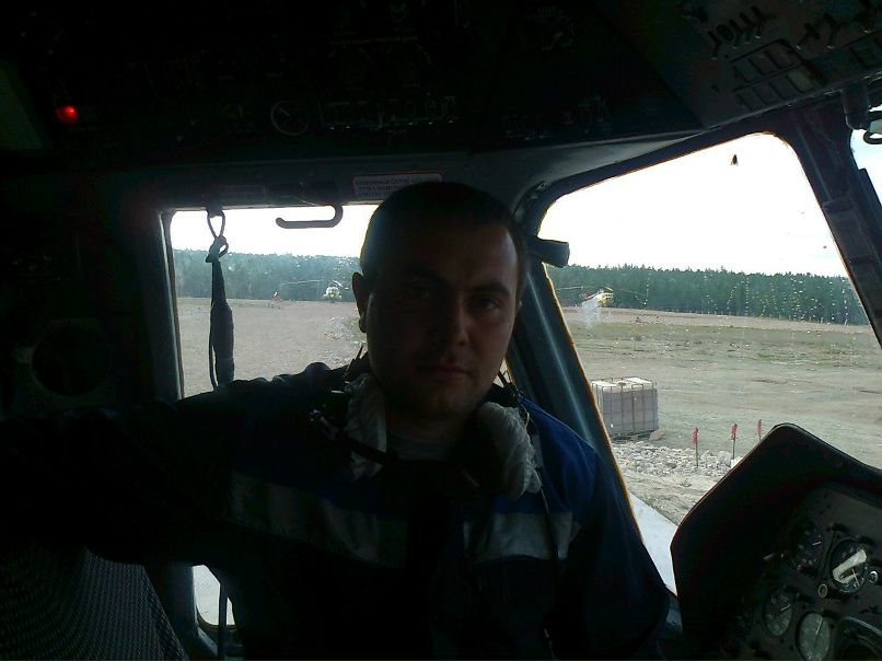 Николай Хребтов | Иркутск