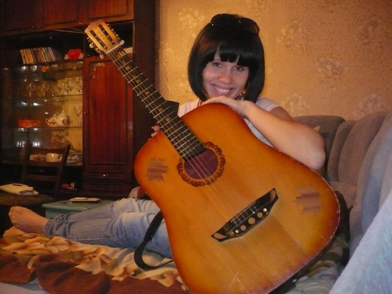 Анна Моисеева | Санкт-Петербург