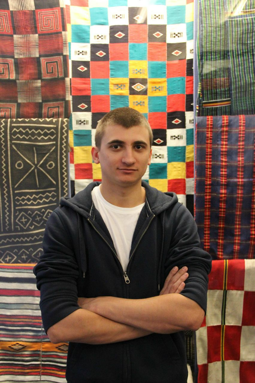 Илья Комаров | Москва