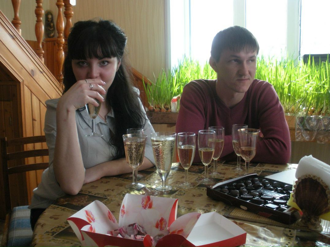 Анастасия Лапшина | Димитровград