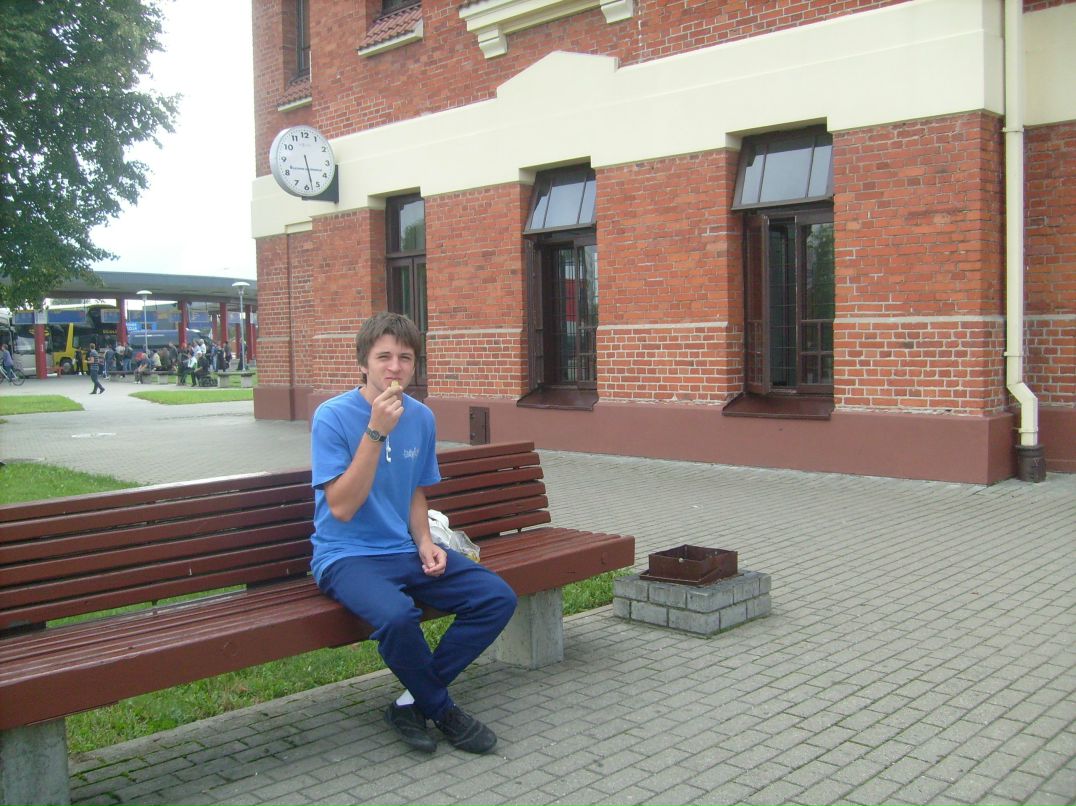 Глеб Мирошниченко | Калининград