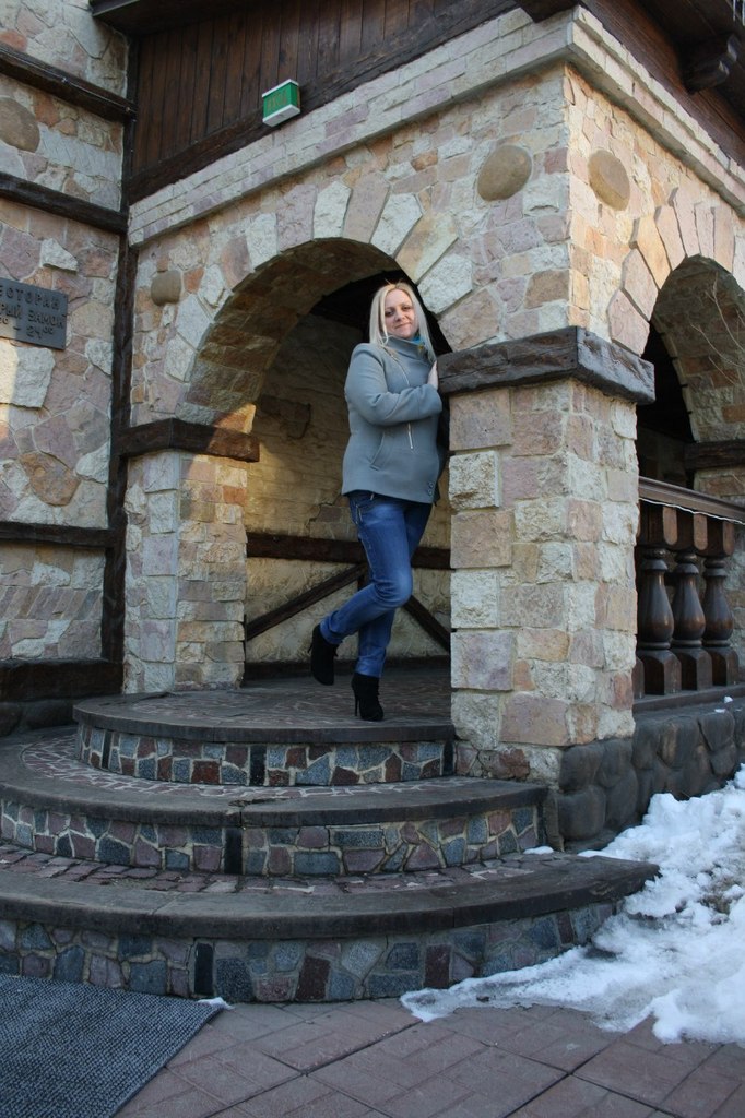 Лена Волкова | Шаховская