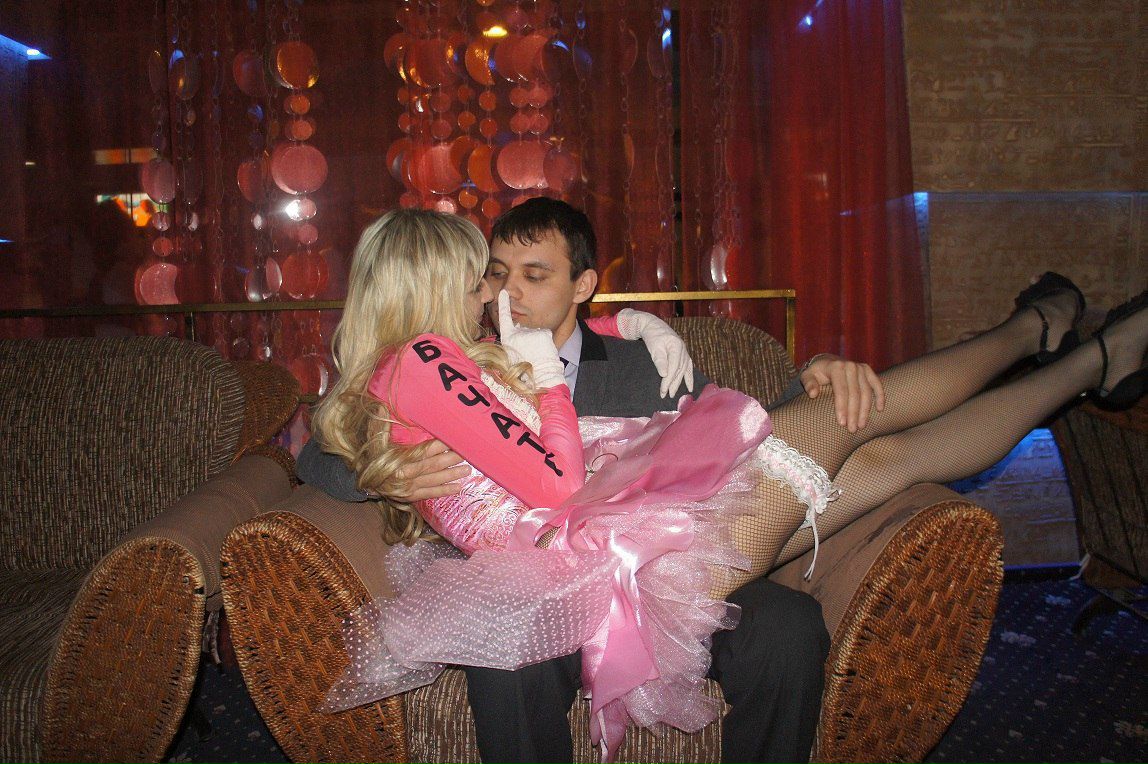 Асюня Прохорова | Волжский