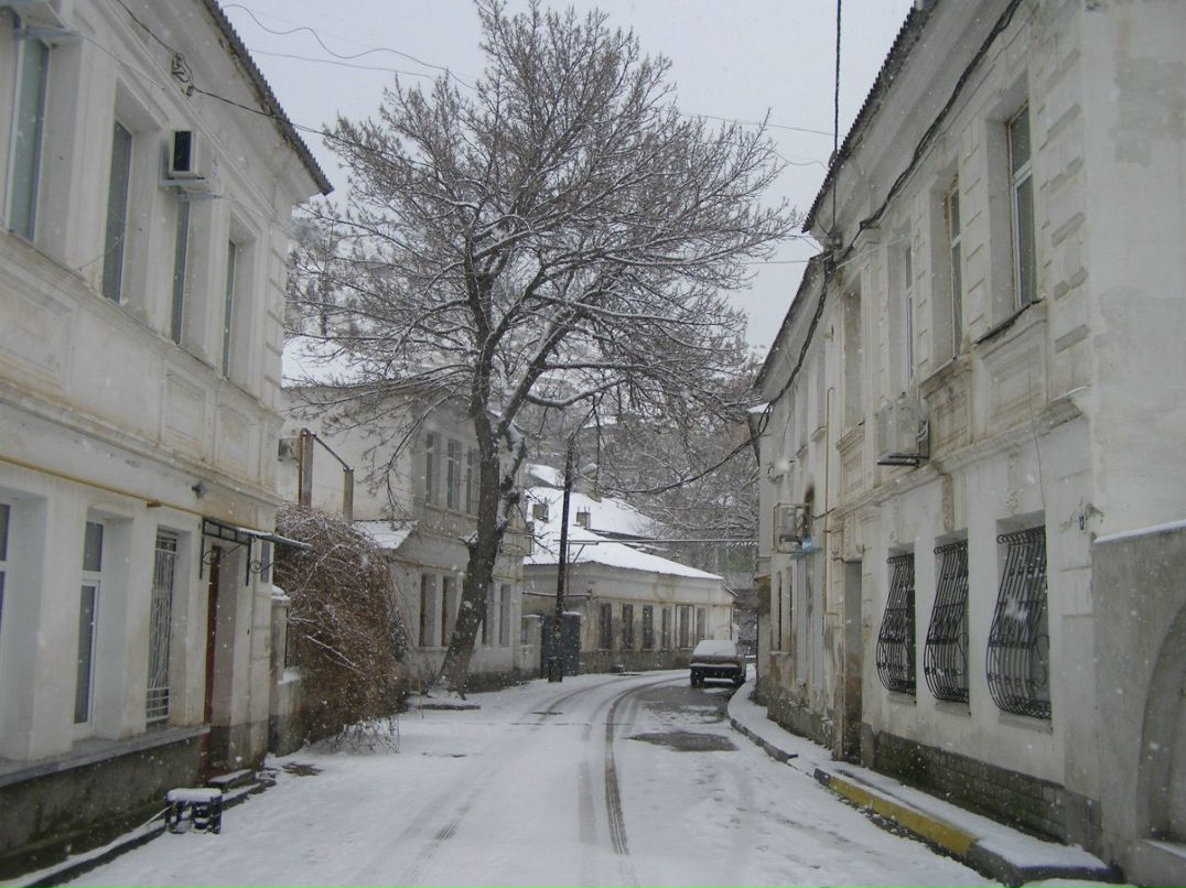 Руслан Фатихов | Севастополь