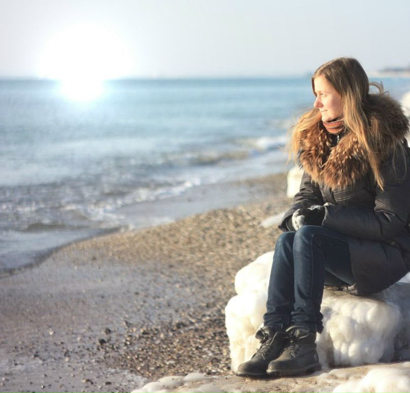 Ольга Мучинская | Саки