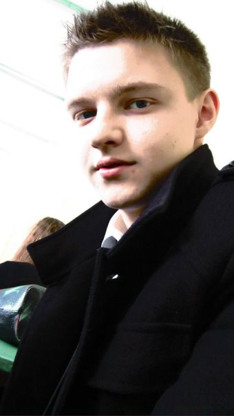 №54, Дима Горбунов №54, Дима Горбунов