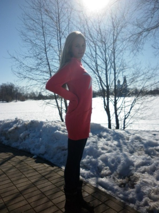 Ксюша Федосеева *Ivi* | Санкт-Петербург