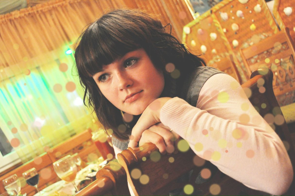 Аника Чебан | Киев