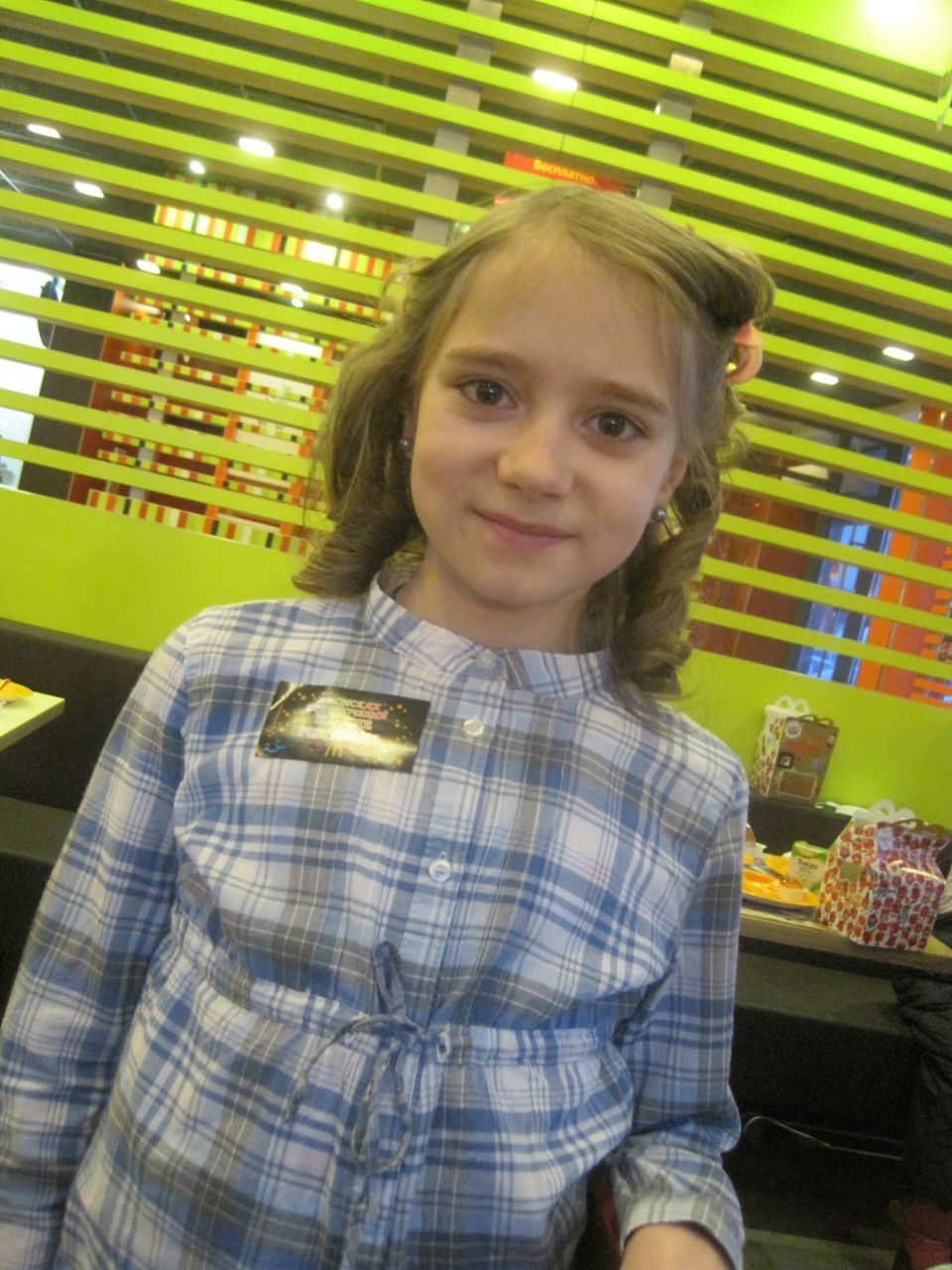 Ангелина Калинина | Тольятти