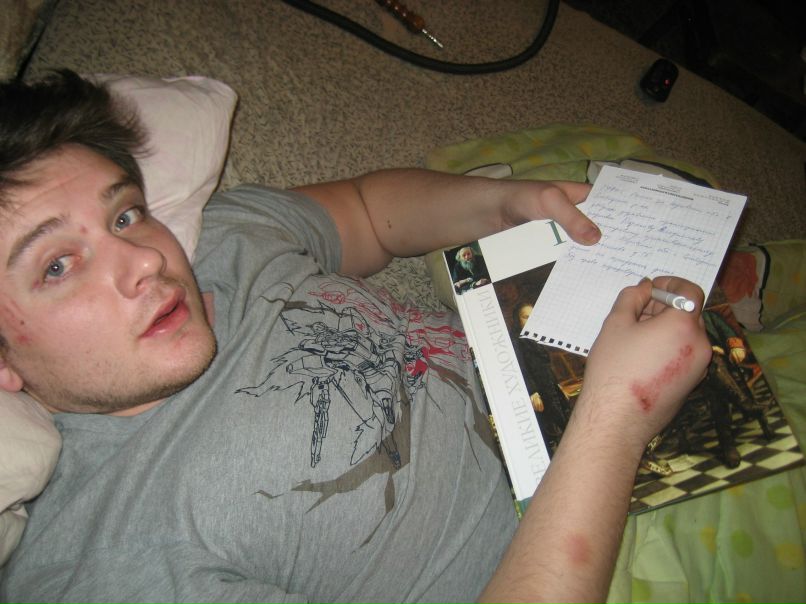 Дмитрий Дмитриев | Нижний Новгород