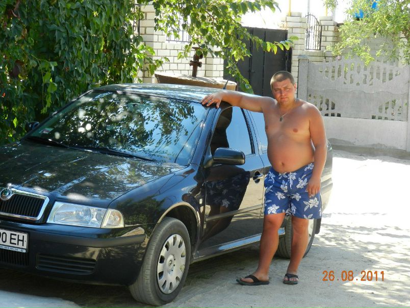 №81, Николай Яшник, 41 год, Козин №81, Николай Яшник, 41 год, Козин