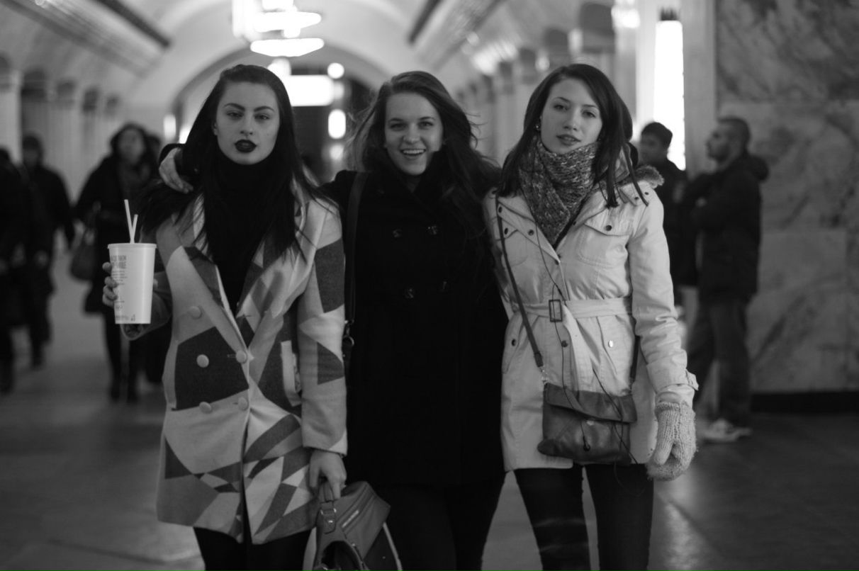 Евгения Богданова Fish | Москва