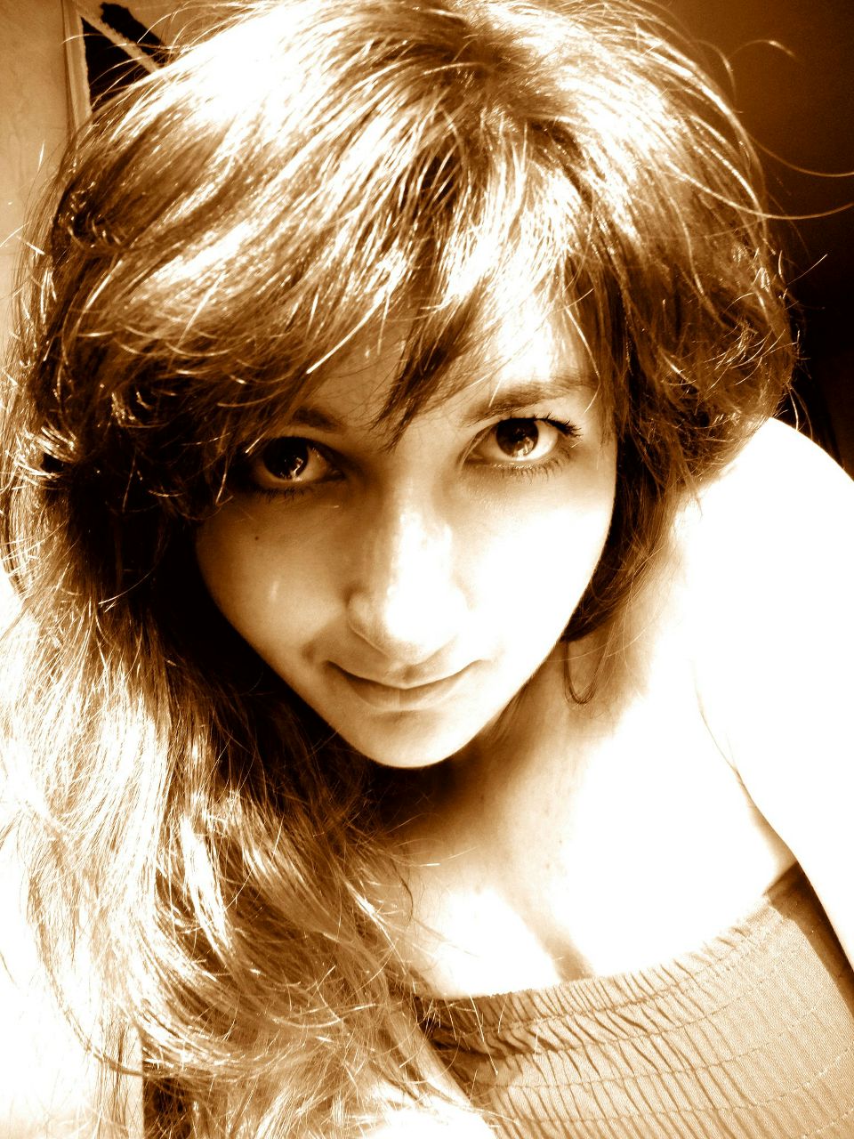 Анюта Солопова | Кемерово