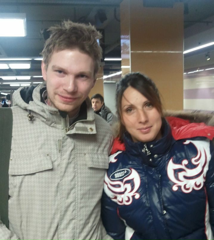 Антон Тимофеев | Москва