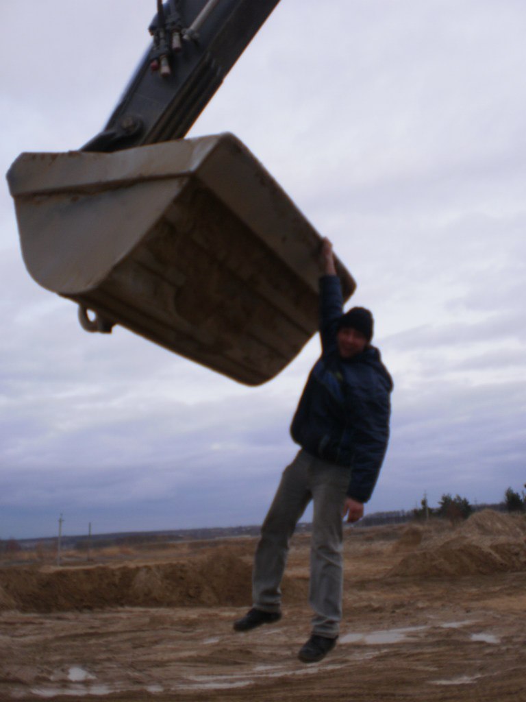 Паша Вечерко Bulb@Sh | Заозерное