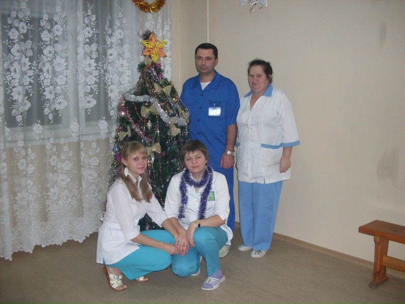 Таня Сапожник | Новая Боровая