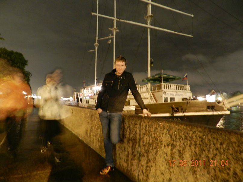 Вадим Тамилин | Москва