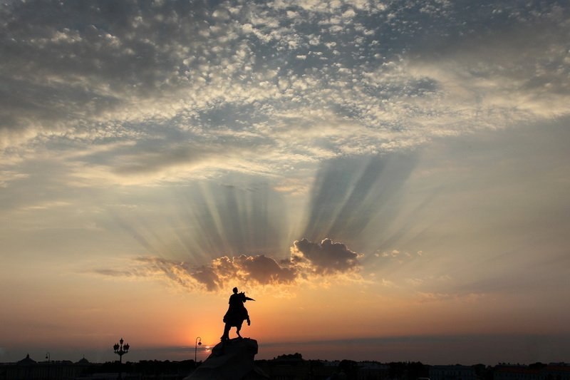 Алексей Любимов | Санкт-Петербург
