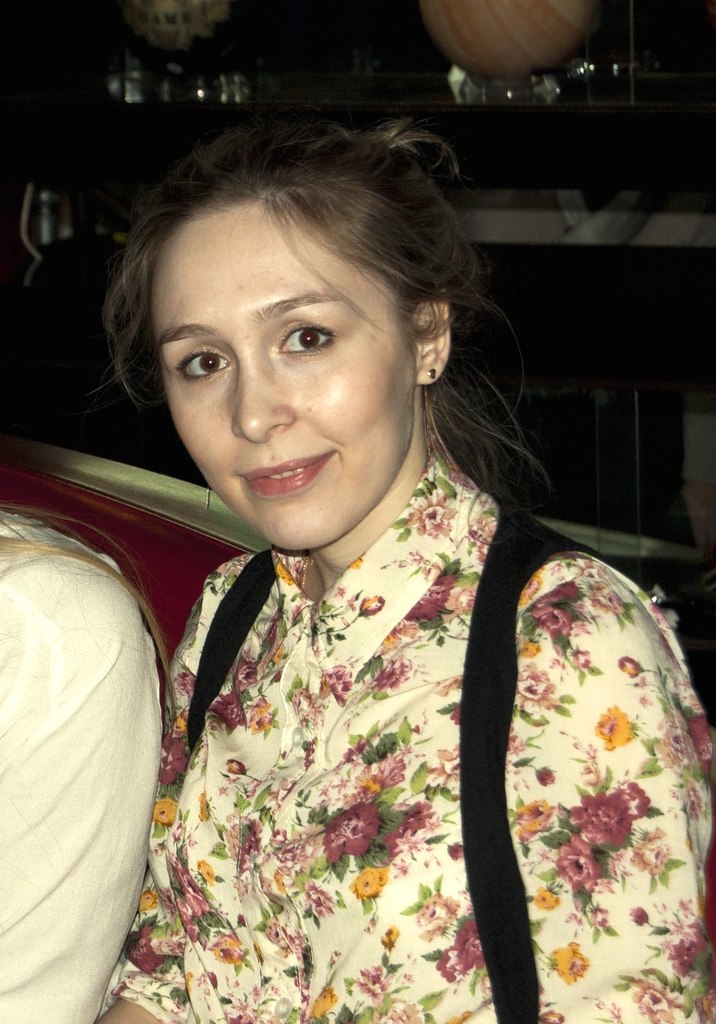 Лейсан Давлетшина | Казань