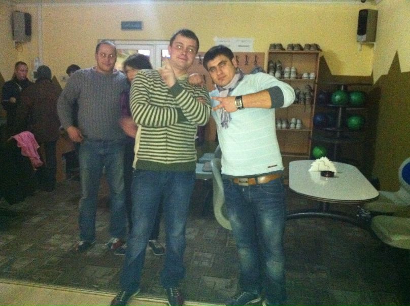 №89, Володимир Кухарчук, Нововолынск №89, Володимир Кухарчук, Нововолынск