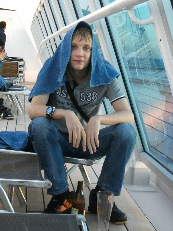 Иван Гавшев добрый | Санкт-Петербург