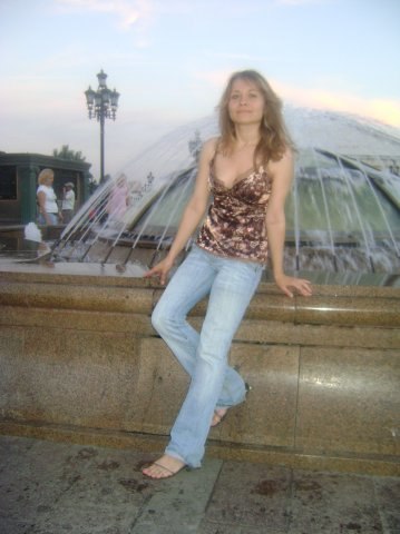 Настя Троекурова | Санкт-Петербург