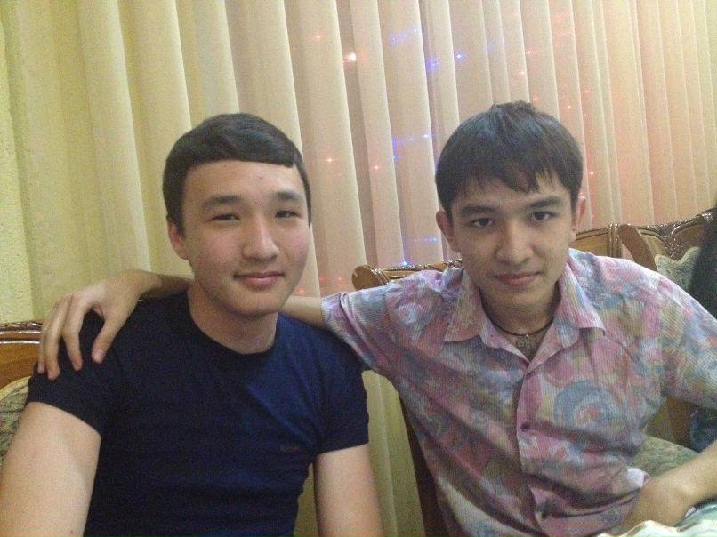 Ильяс Жапаров | Praha