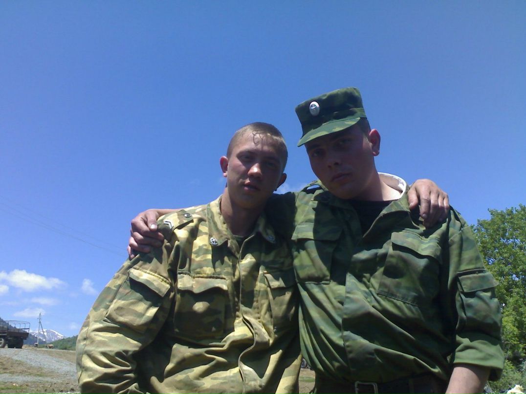 Александр Писарев | Камышин