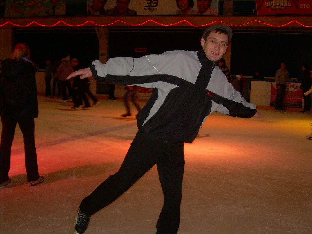 Алексей Крупица | Киров