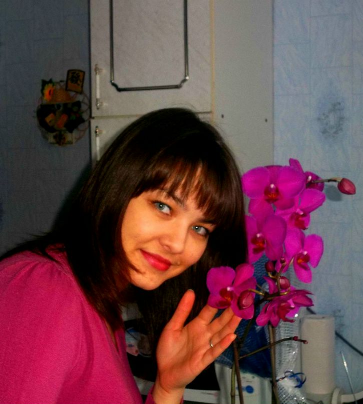 Гульшат Тимербулатова | Уфа