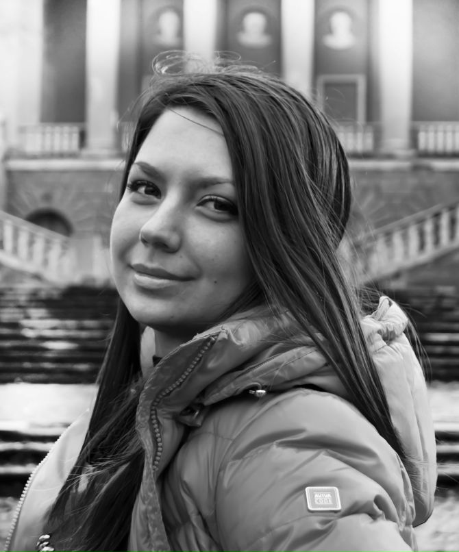 Мария Солнышкина ┌MariΩART┐ | Днепр (Днепропетровск)