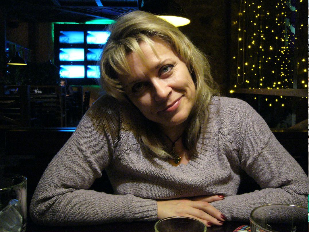 Ирина Эзиева | Москва