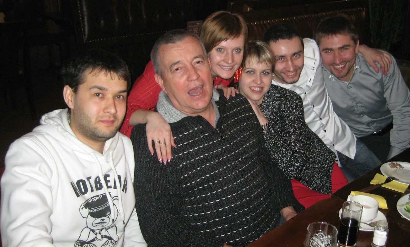 Олька-лёлька Дробышева | Алматы