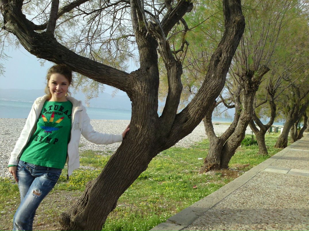 София Леодиу | Athens