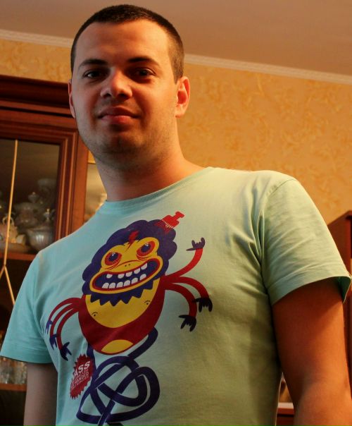 №12, Дмитрий Григоров, 39 лет, Одесса №12, Дмитрий Григоров, 39 лет, Одесса