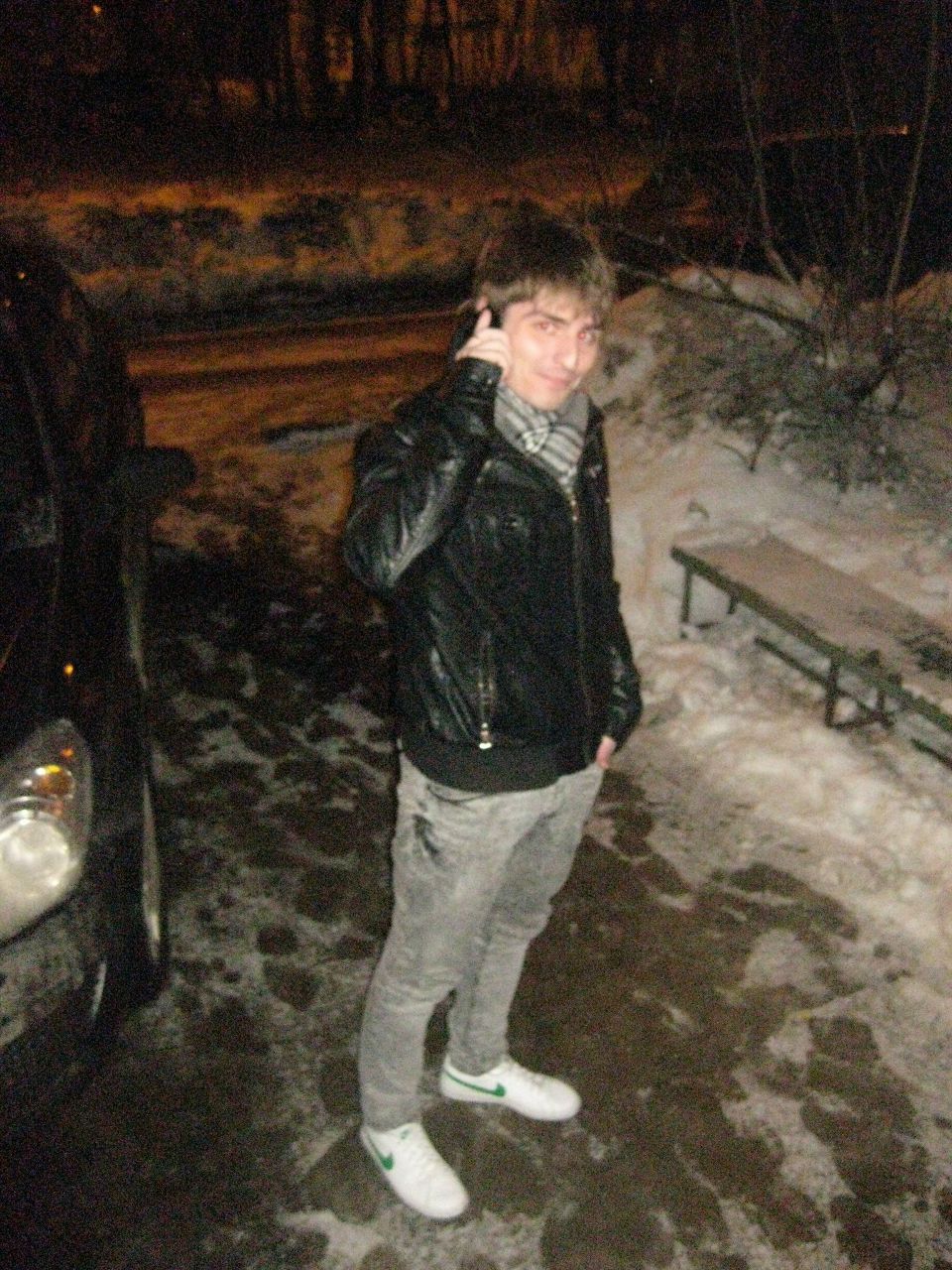 Женя Бадзгарадзе | Королёв