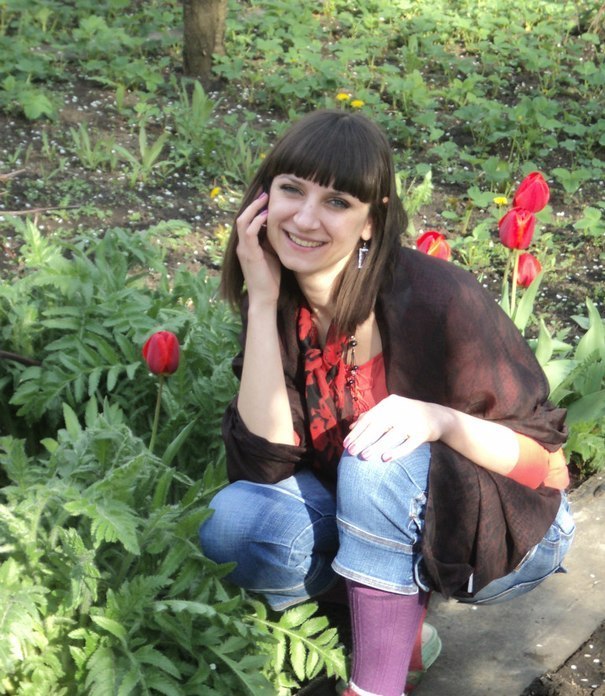 Юлия Пампура | Донецк