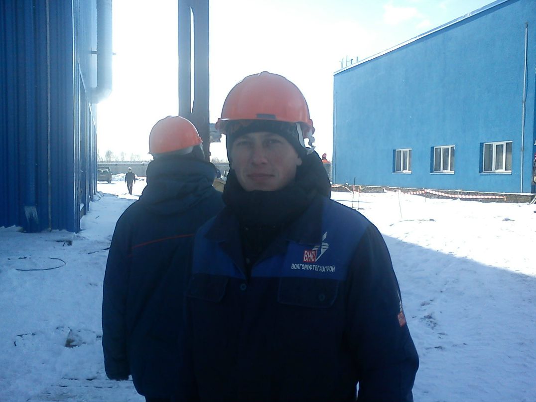 Андрей Сидоров | Верхнее Турмышево