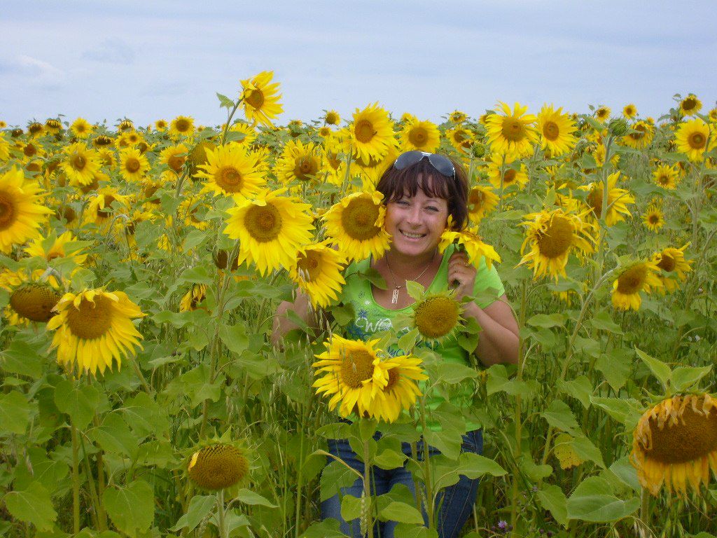Наталья Гаращук | Куйбышев