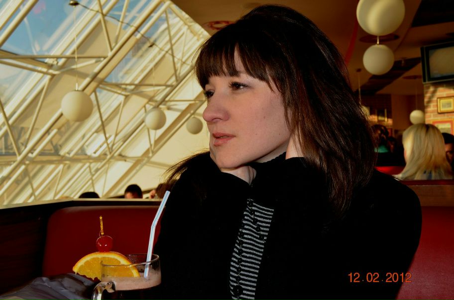 №8, Юлия Закраменская, 46 лет №8, Юлия Закраменская, 46 лет
