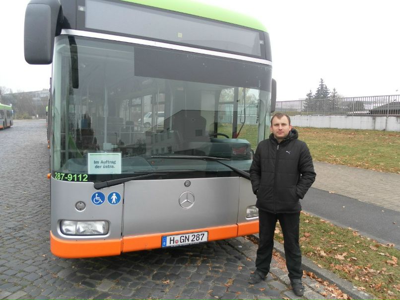 Николай Ярмак | Пинск