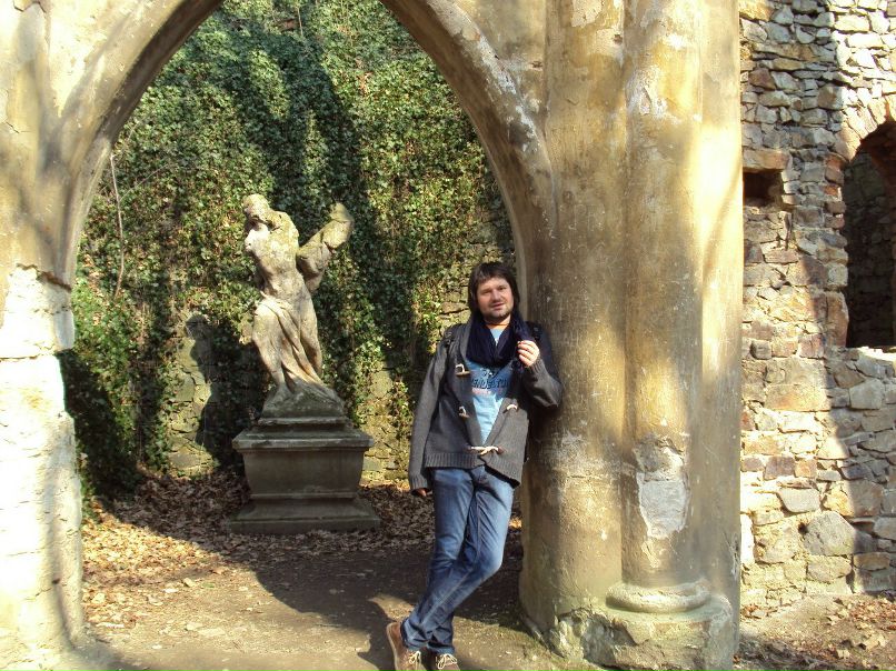 Vitas Khmelevskiy | Praha