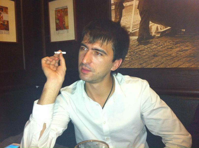 №50, Иван Наумкин, 39 лет, Москва, Россия №50, Иван Наумкин, 39 лет, Москва, Россия
