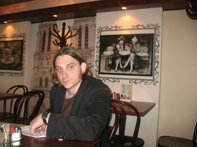 Сергей Долинин | Санкт-Петербург