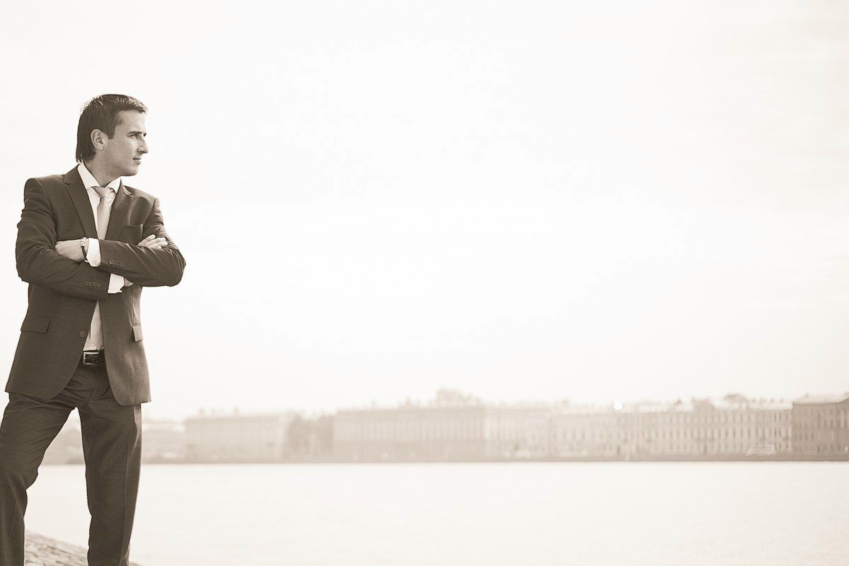 Андрюха Смирнов Ф.А.С. | Санкт-Петербург