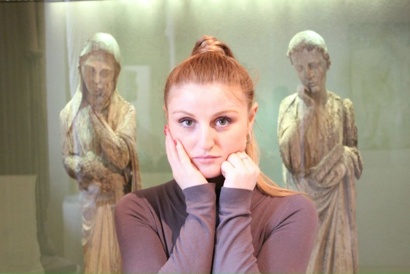 Ксения Плиева | Москва