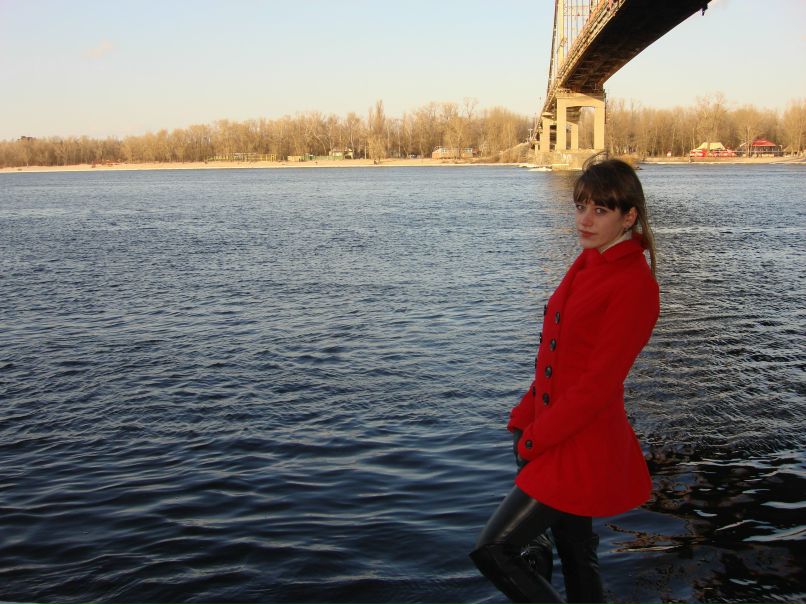 Альона Скорікова | Дубровица