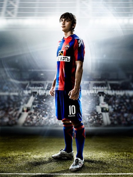 Андрей Ярыгин | Георгиевская